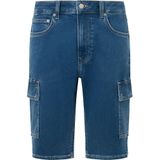 Pepe Jeans Relaxed Cargo Fit Korte Jeans