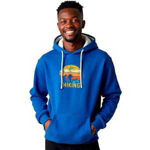 Kruskis Hiking Two-colour Hoodie