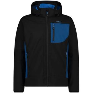 CMP - Softshell Jas - Waterdicht - Met Afneembare Capuchon