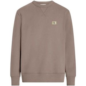 Calvin Klein Woven Label Hoodie