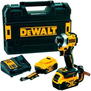 Dewalt - DCF850P2T - Slagmoersleutel - 18V - Ultra-Compact