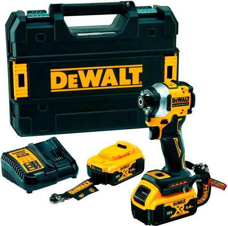 Dewalt - DCF850P2T - Slagmoersleutel - 18V - Ultra-Compact