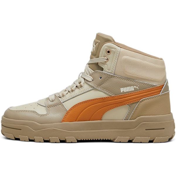 Puma met strik achteraan shop