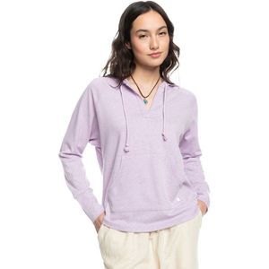Roxy Dstination Surf Hoodie Paars XS Vrouw