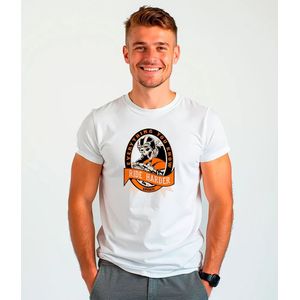 Kruskis Ride Harder T-shirt Met Korte Mouwen