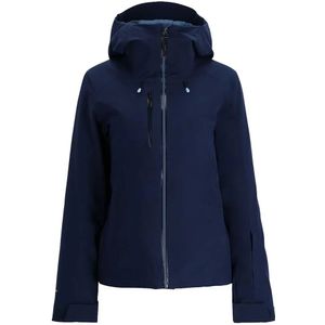 Spyder - Temerity Jacket - Groen - Gerecycled Polyester - 20k Waterdicht