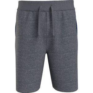 Tommy Hilfiger Established Shorts Pyjama Grijs M Man
