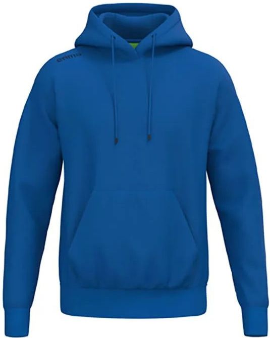 Erima - TS - Hoodie - Unisex - Katoenmengsel - Zacht en Comfortabel