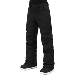 Siroko Peyto Pants Zwart S Man