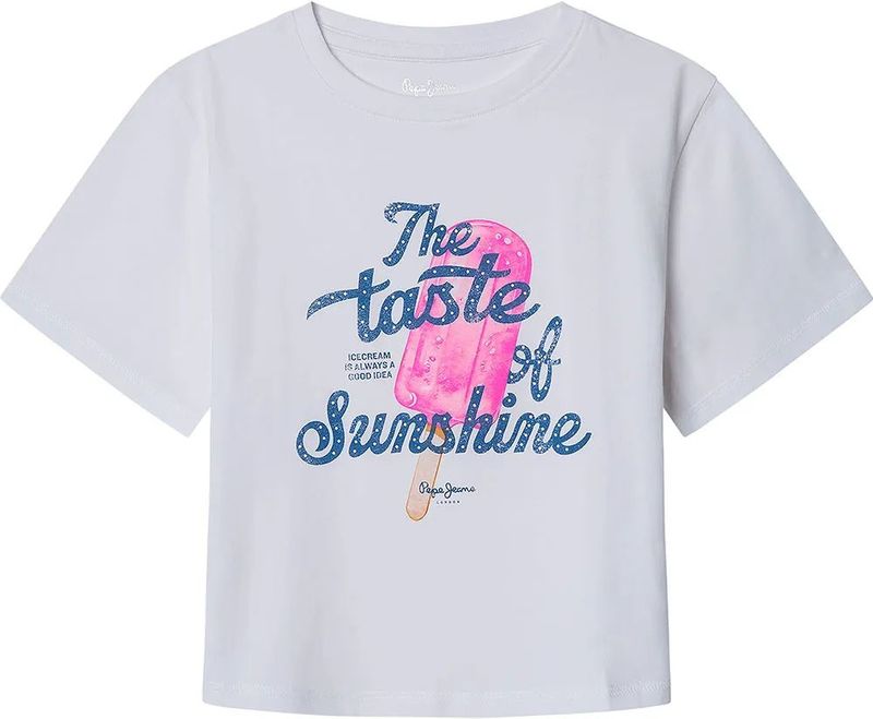 Pepe Jeans Sabine T-shirt Met Korte Mouwen