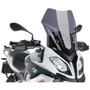 Puig - Touringscherm - Transparant - Acryl - Voor BMW S1000 XR 2016/2019