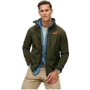 Superdry Softshell Trekker Track Jas