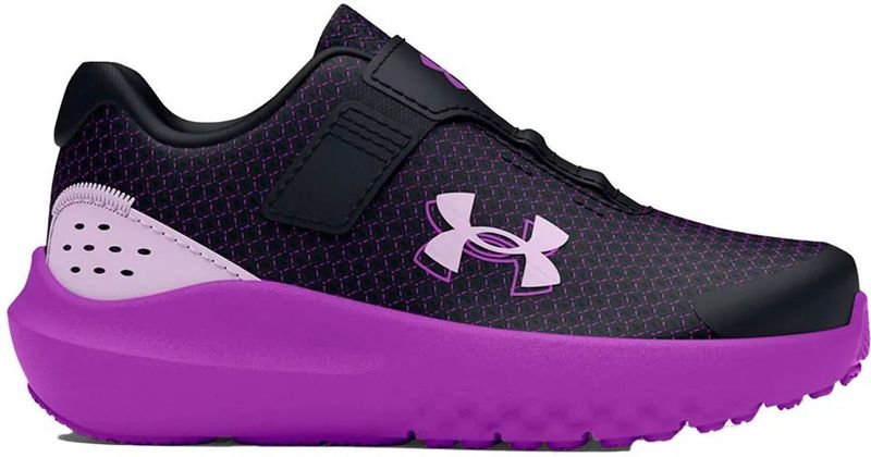Under Armour - Surge 4 AC - Hardloopschoenen - Lichte en Ademende Mesh Bovenkant