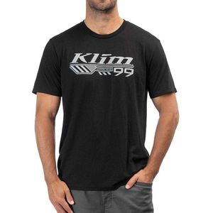 Klim Foundation T-shirt Met Korte Mouwen