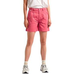 Pepe Jeans Vania Shorts Roze 33 Vrouw