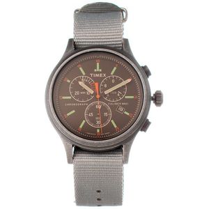 Timex Watches Tw2v09500lg Watch Goud