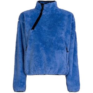 Rock Experience Carezza Fleece Met Halve Rits