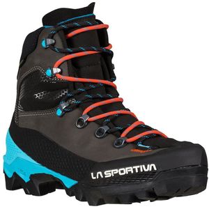 La Sportiva Aequilibrium Lt Goretex Hiking Boots Zwart EU 41 1/2 Vrouw