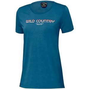 Wildcountry Stamina T-shirt Met Korte Mouwen