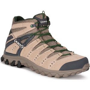 Aku Alterra Lite Mid Goretex Hiking Boots Beige EU 44 Man