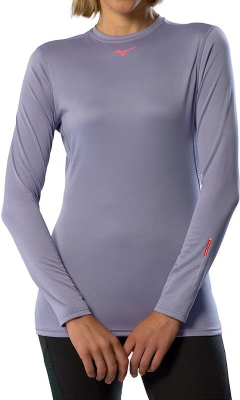 Mizuno - Mid Weight - Lange Mouwen Basislaag