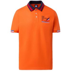 North Sails Lvdst Korte Mouw Poloshirt