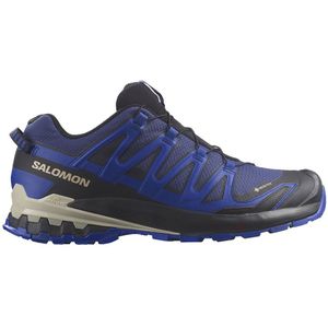 Salomon Xa Pro 3d V9 Goretex Trail Running Shoes Blauw EU 49 1/3 Man