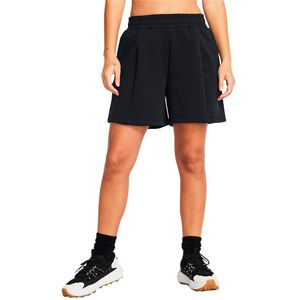 Under Armour Unstoppable Fleece Pleated Korte Broek