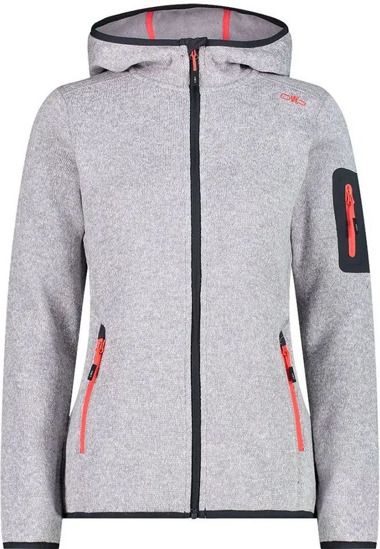 Cmp 3h19826 Fleece Met Kap