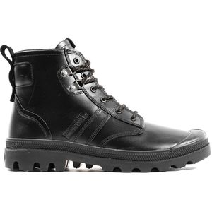 Palladium Pallabrousse Tactical Leather Boots Zwart EU 45 Man