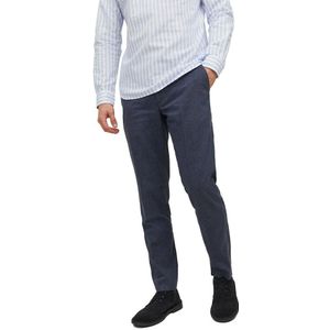 Jack & Jones Riviera Dress Pants Blauw 56 Man