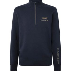 Hackett Amr Half Rits Trui