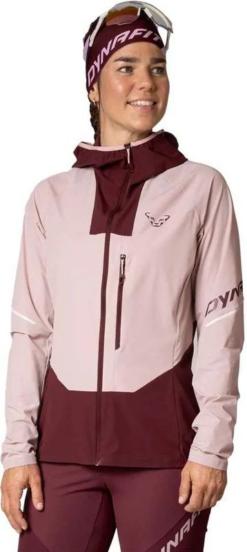 Dynafit - Traverse Dynastretch - Softshelljack - Winddicht - Ademend