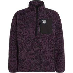 O´neill Surf Heroes High Pile Fleece Met Halve Rits Gerenoveerd