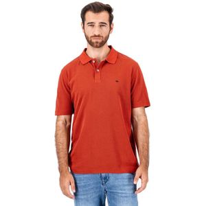 Fynch Hatton 14081915 Korte Mouw Poloshirt