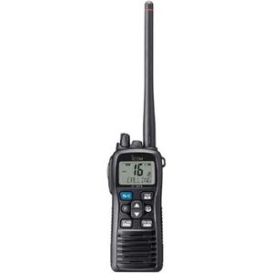 Icom Ipx7-ic-m73euro Plus Draagbaar Maritiem Vhf-radiostation 6w