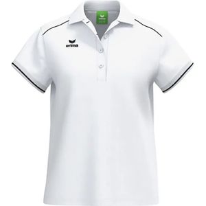 Erima - CMPT - Poloshirt - Korte Mouw - Sportieve Elegant