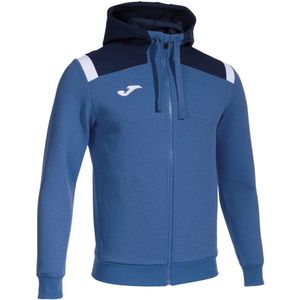 Joma - Toledo - Tussenjas - Met Capuchon - Ritsjack - Comfortabele Elastische Stof