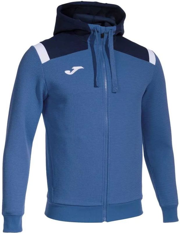 Joma - Toledo - Tussenjas - Met Capuchon - Ritsjack - Comfortabele Elastische Stof