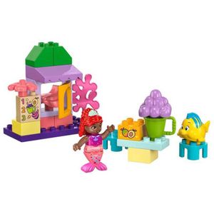 Lego Ariel And Flounder´s Cafe Construction Game
