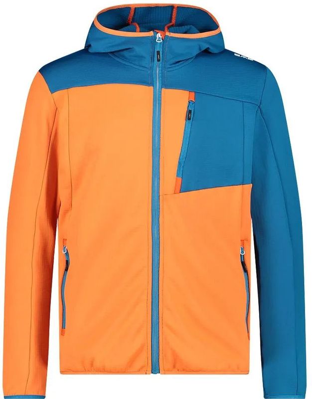 Cmp - 33g6597 - Jas - Grid Tech-fleece