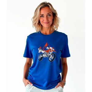 Kruskis Speed Race T-shirt Met Korte Mouwen