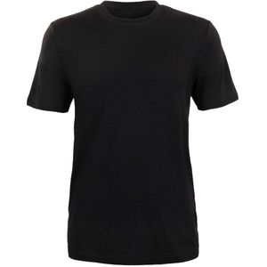 Thermowave Merino Life Short Sleeve T-shirt Zwart XL Man
