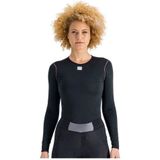 Sportful - Midweight - Lange Mouwen Basislaag - Ademend - Waterafstotend - Winddicht