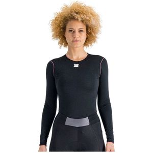 Sportful - Midweight - Lange Mouwen Basislaag - Ademend - Waterafstotend - Winddicht