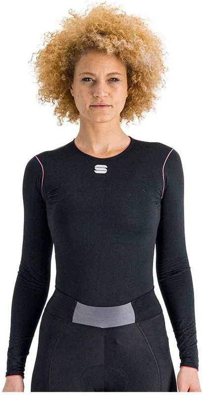 Sportful - Midweight - Lange Mouwen Basislaag - Ademend - Waterafstotend - Winddicht