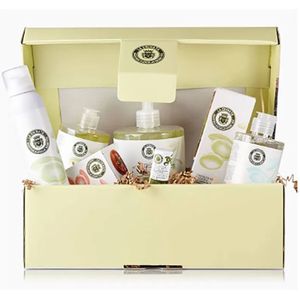 LA CHINATA - Classic Line - Set Shampoo - 3 Stuks - Natuurlijke Ingrediënten