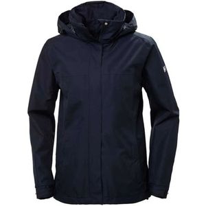 Helly Hansen - Team Aden - Waterdicht Damesjack - Met Afneembare Capuchon - Winddicht