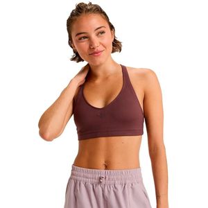 Roxy - Heart Into It - Sportbeha - Dames - Medium Ondersteuning - Zachte Mesh Voering