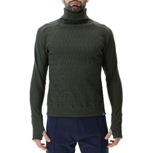 Uyn Confident 2nd Layer Turtle Neck Sweater Groen S Man